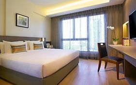 Oasia Residence Singapore By Far East Hospitality